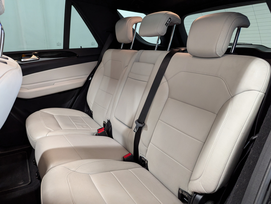 Mercedes Classe GLE — 12