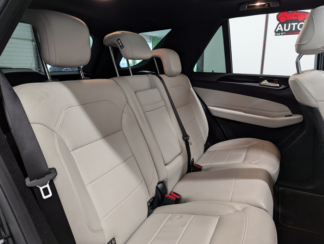 Mercedes Classe GLE — 14
