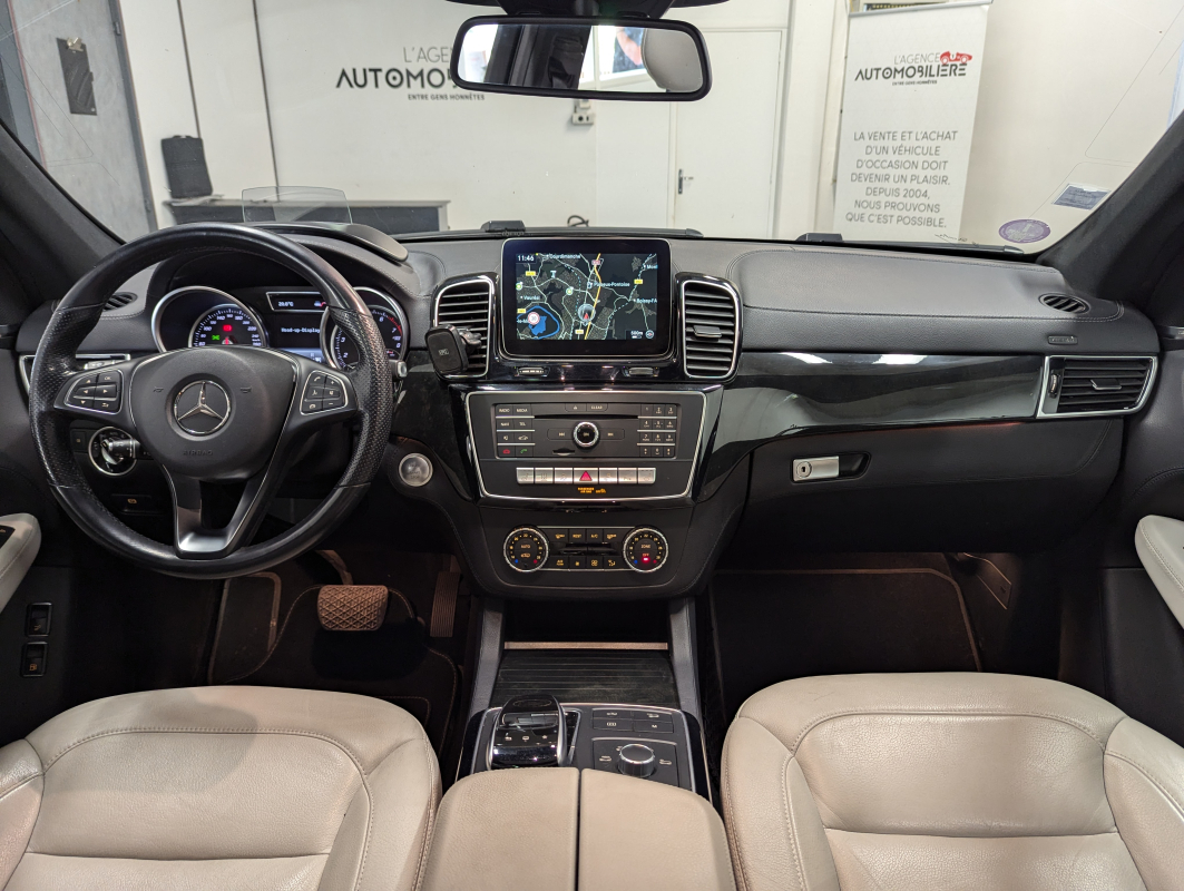 Mercedes Classe GLE — 9