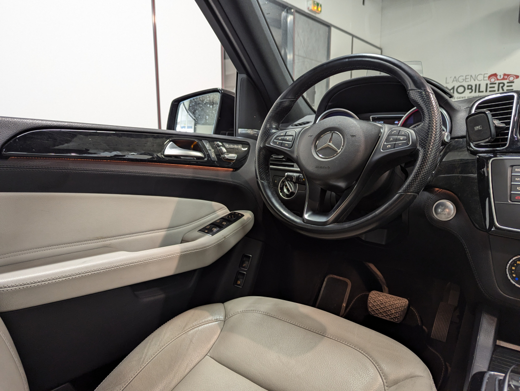 Mercedes Classe GLE — 8