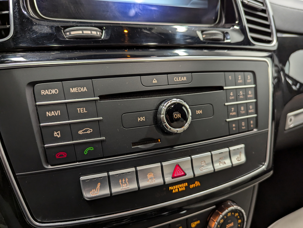 Mercedes Classe GLE — 21