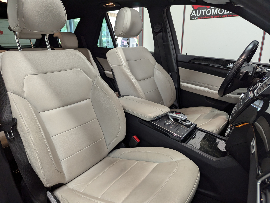 Mercedes Classe GLE — 13