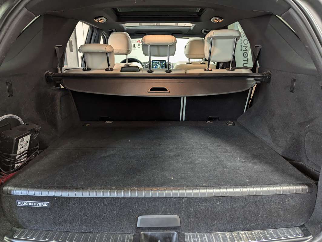 Mercedes Classe GLE — 38