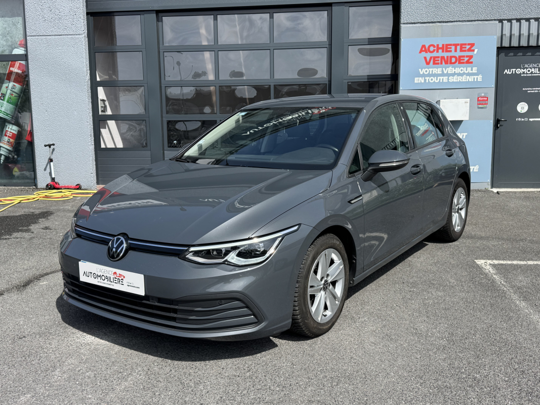 Volkswagen Golf — 2