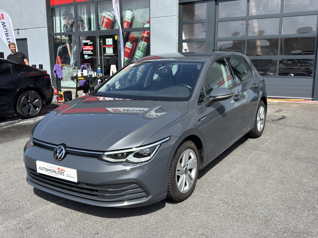 Volkswagen Golf — 4
