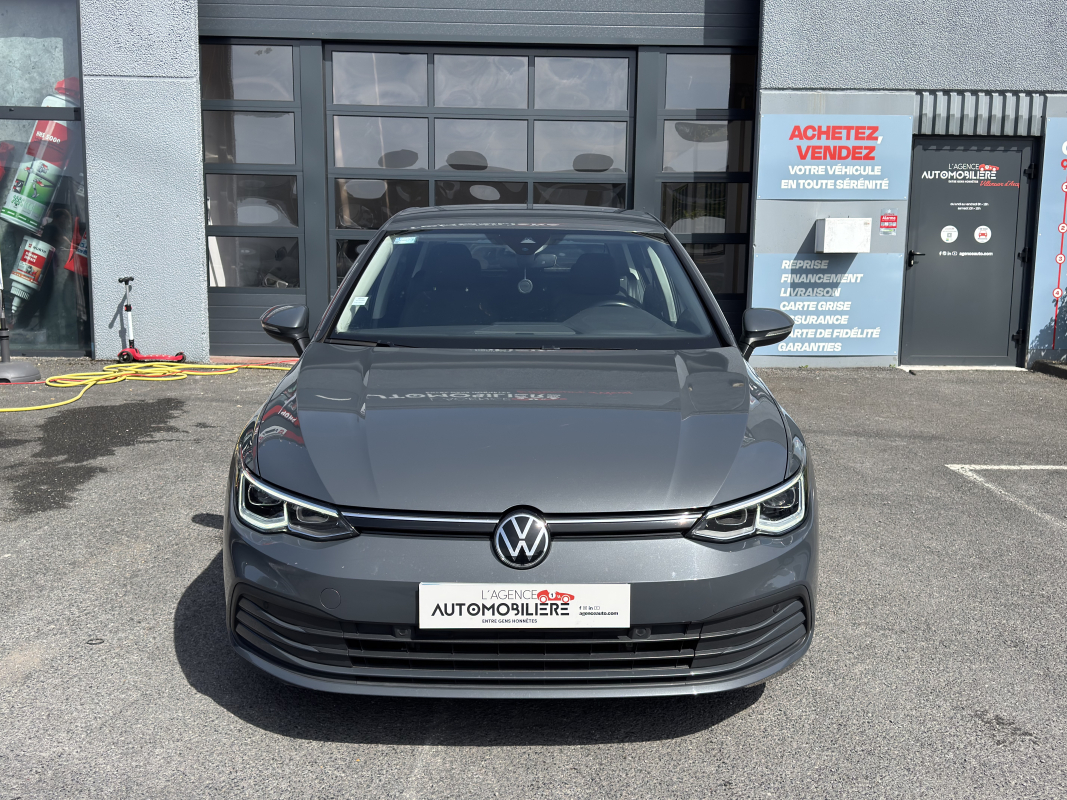 Volkswagen Golf — 6