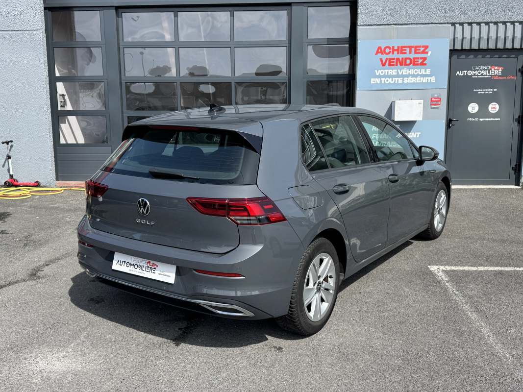 Volkswagen Golf — 12