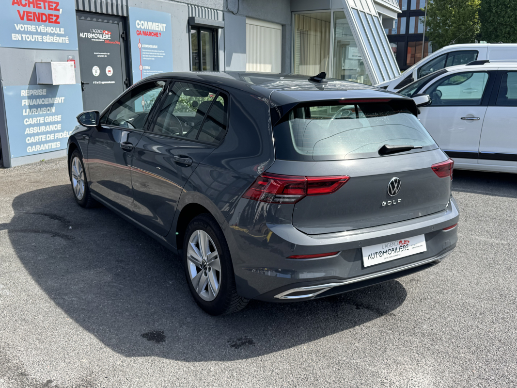 Volkswagen Golf — 13