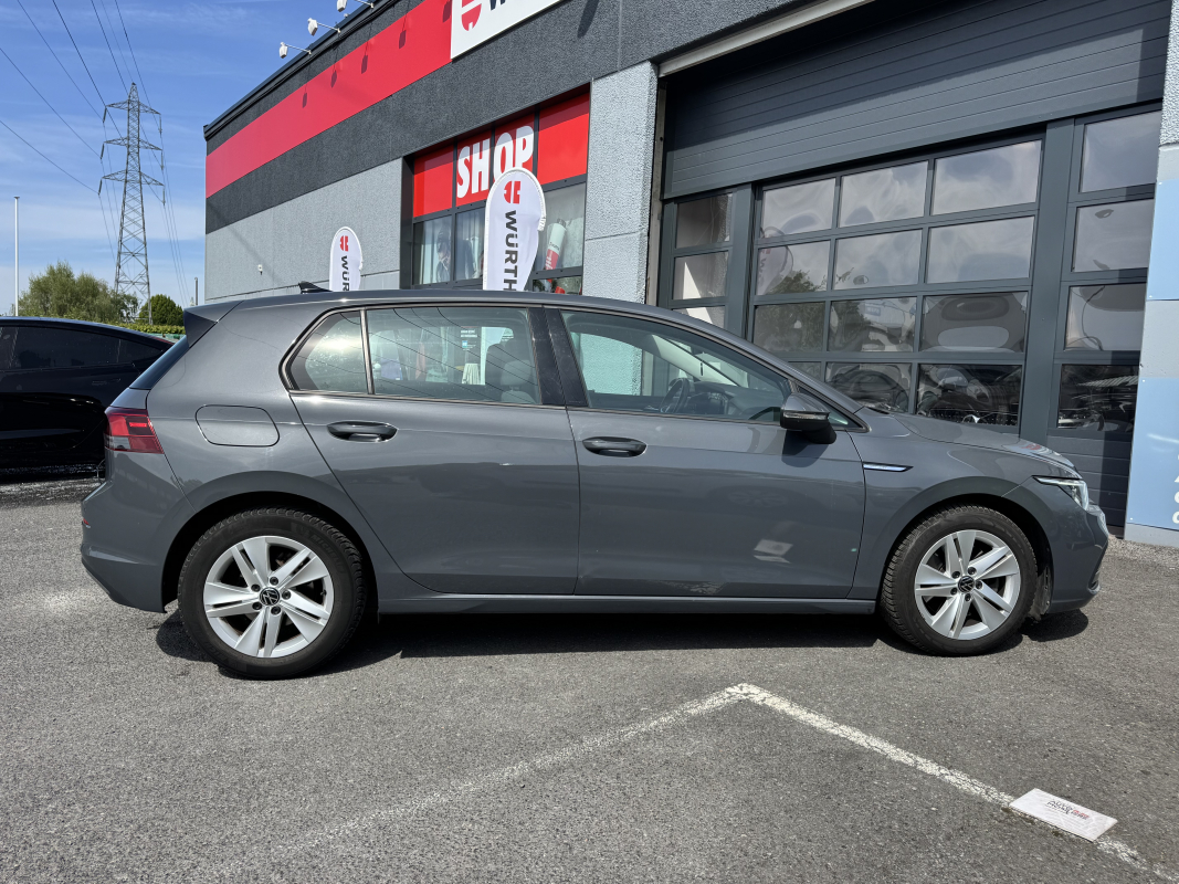 Volkswagen Golf — 14