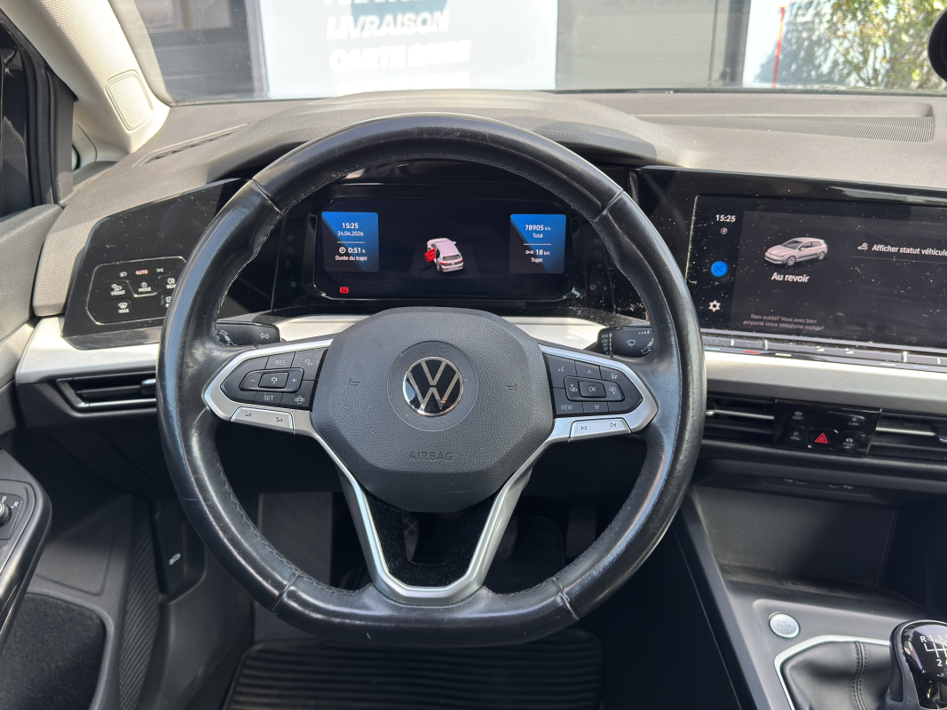 Volkswagen Golf — 19