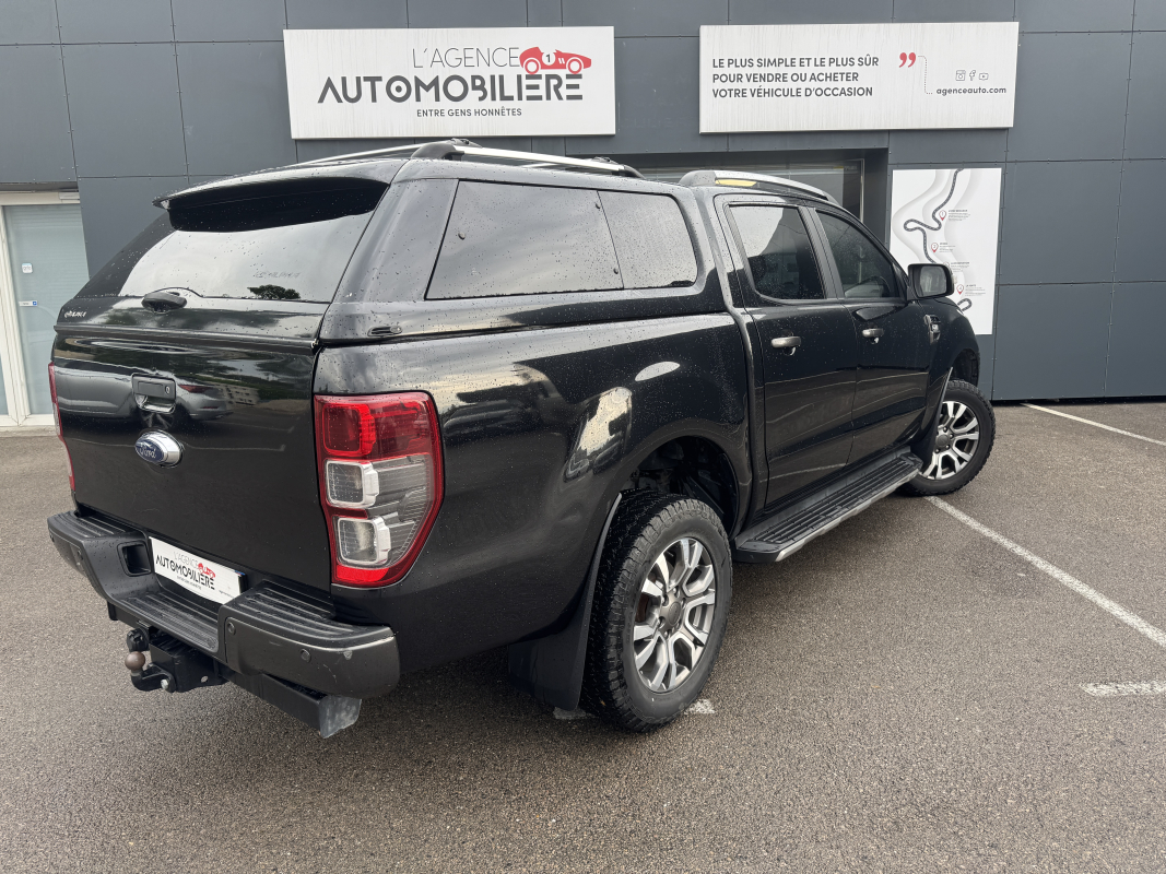 Ford Ranger — 2