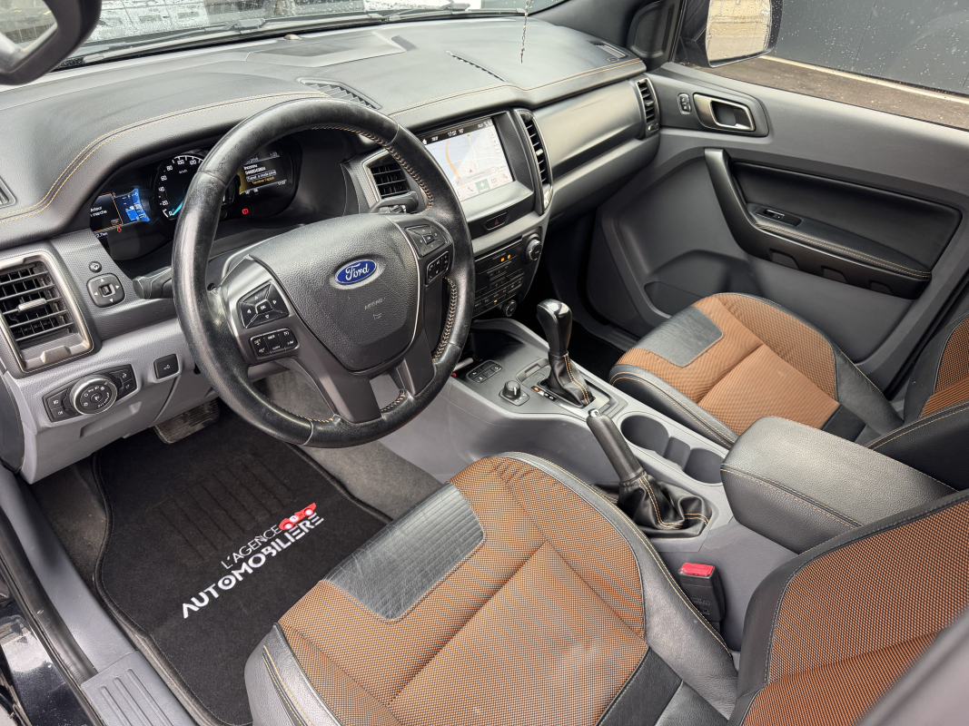 Ford Ranger — 7