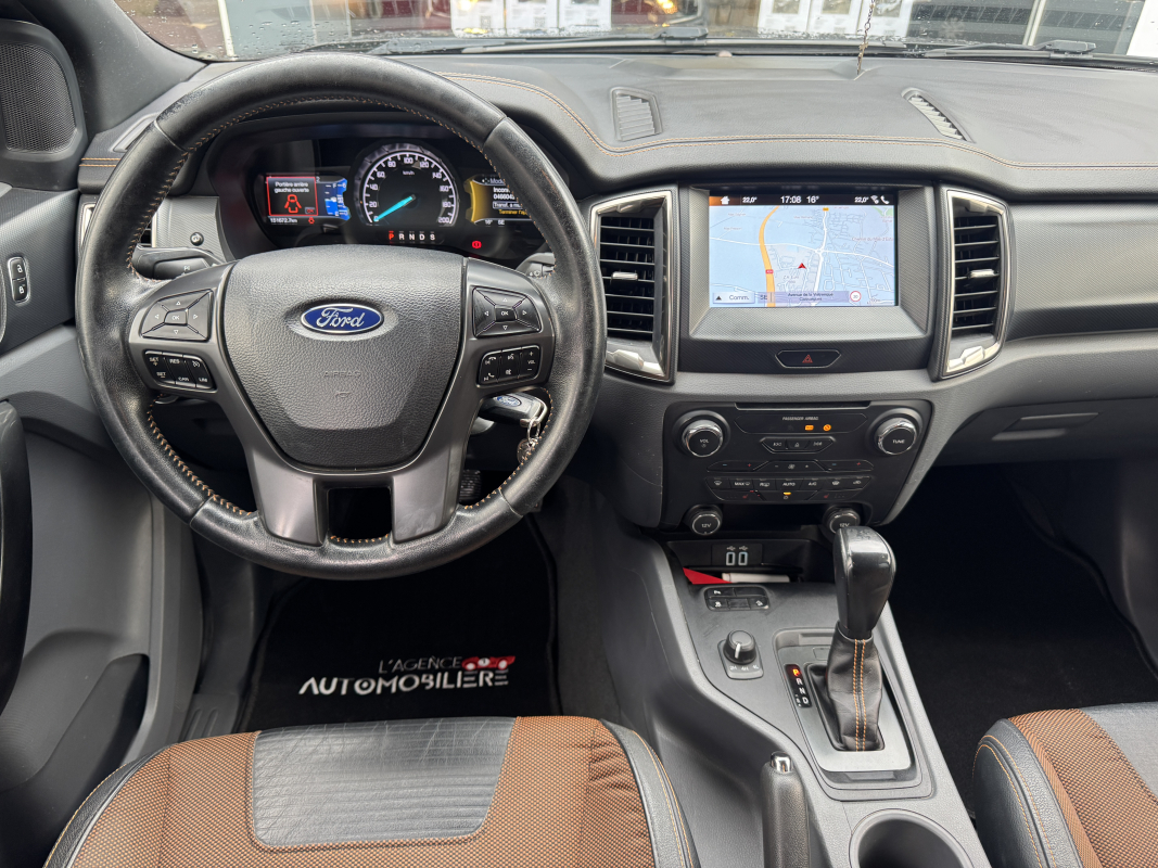 Ford Ranger — 9