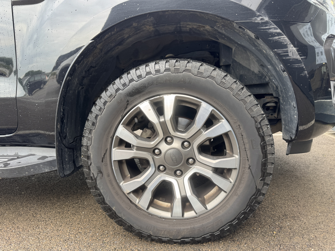 Ford Ranger — 29