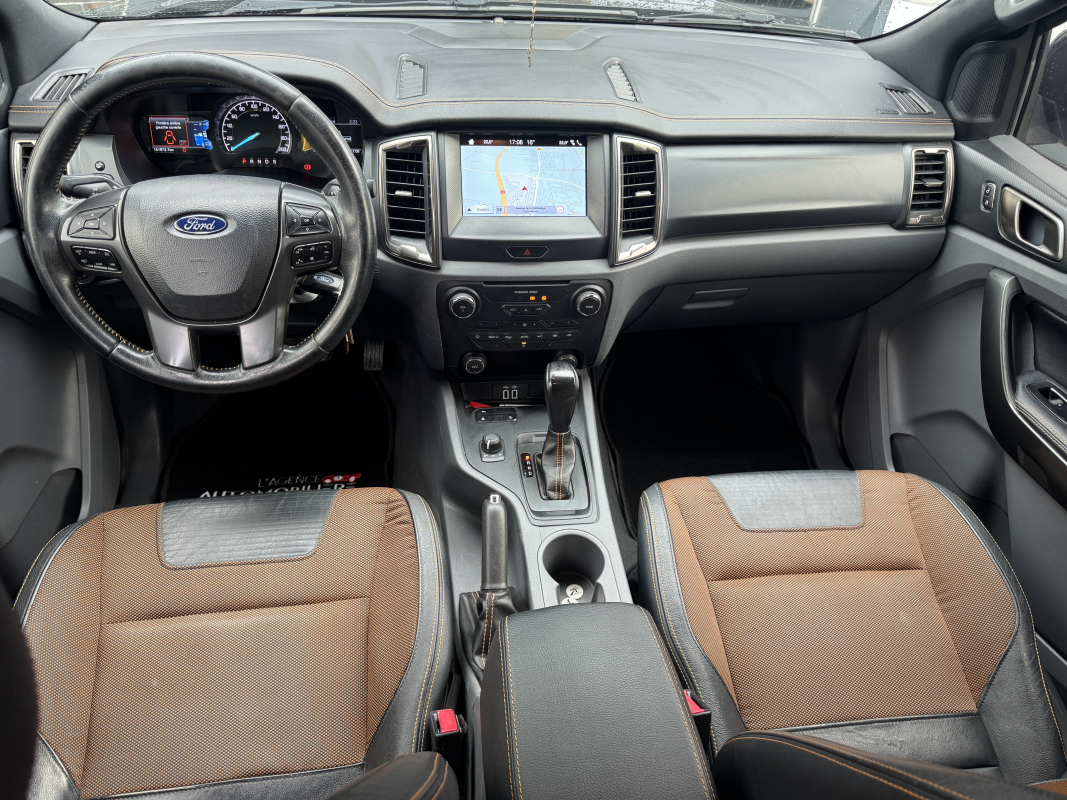 Ford Ranger — 8