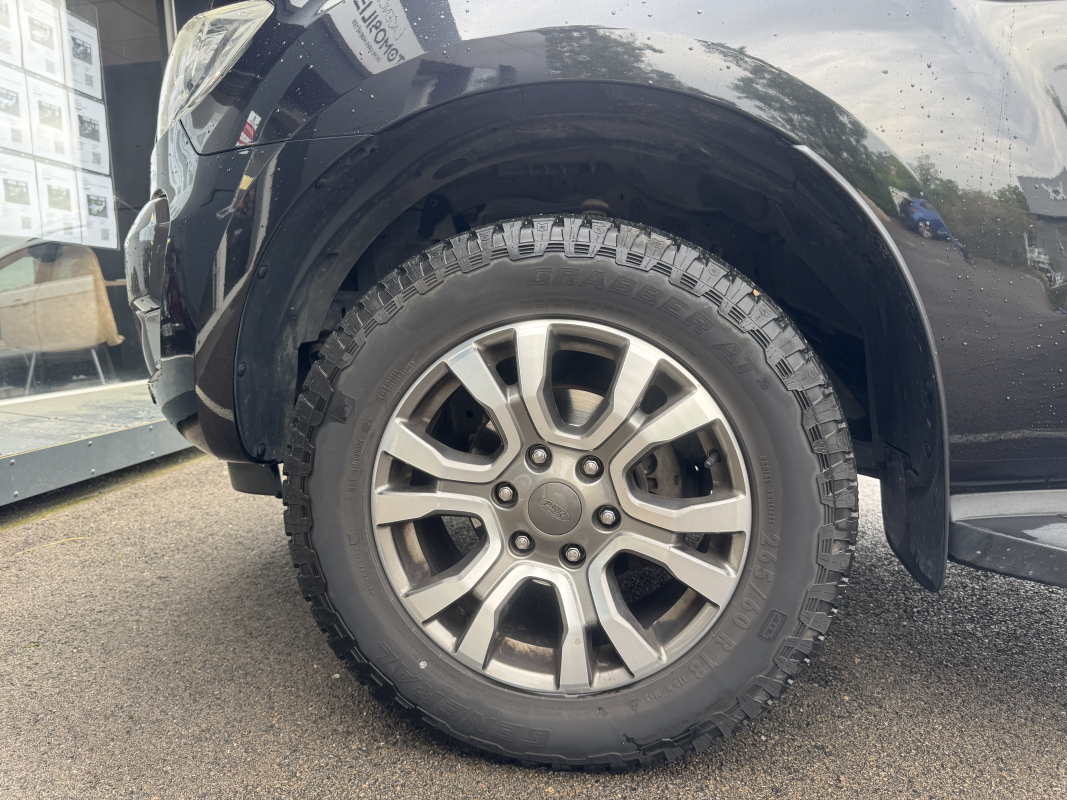 Ford Ranger — 31