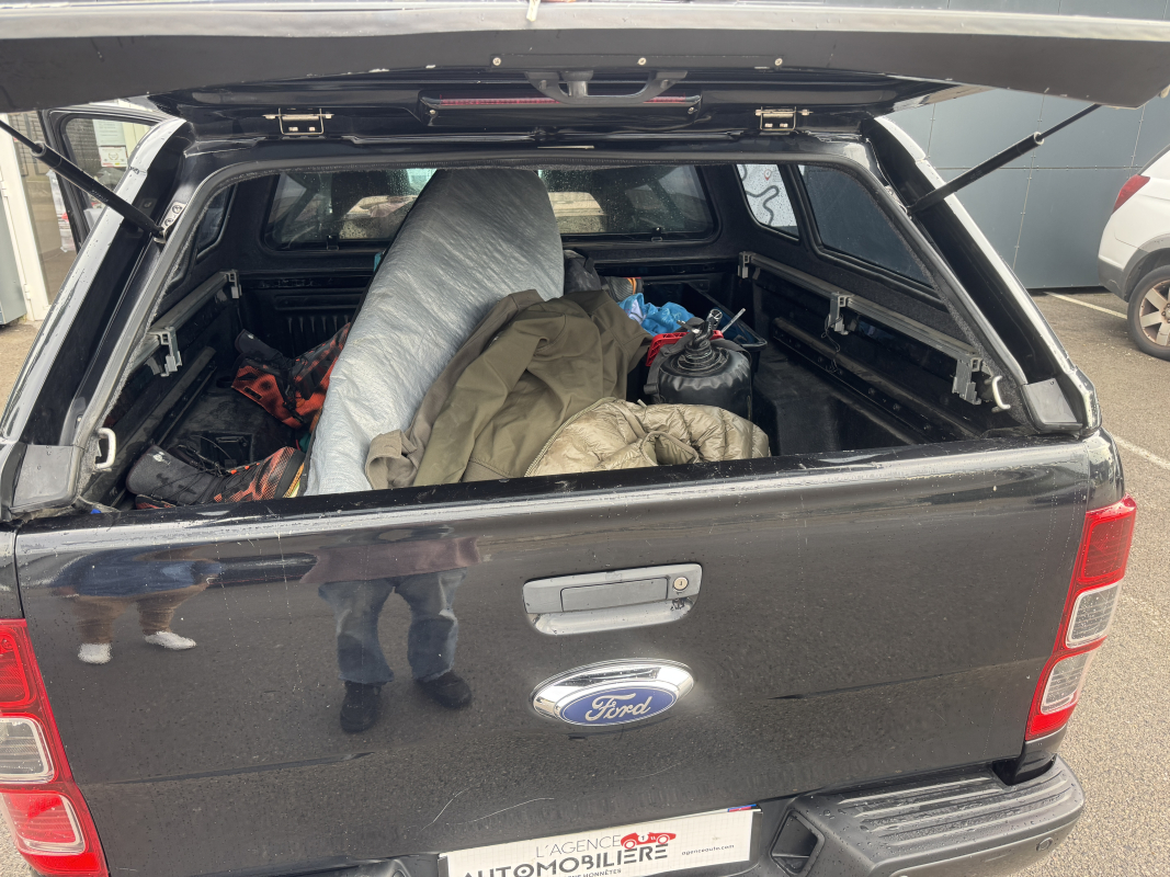 Ford Ranger — 21