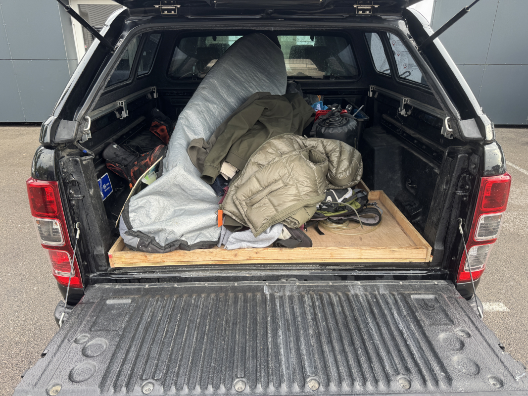 Ford Ranger — 22
