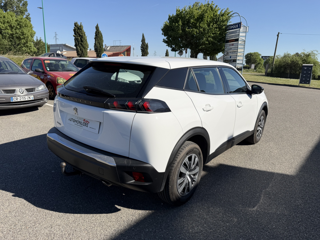 Peugeot 2008 — 5