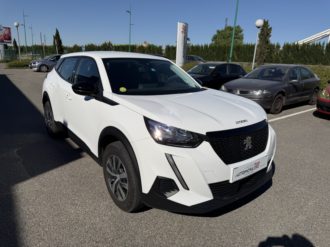Peugeot 2008 — 7