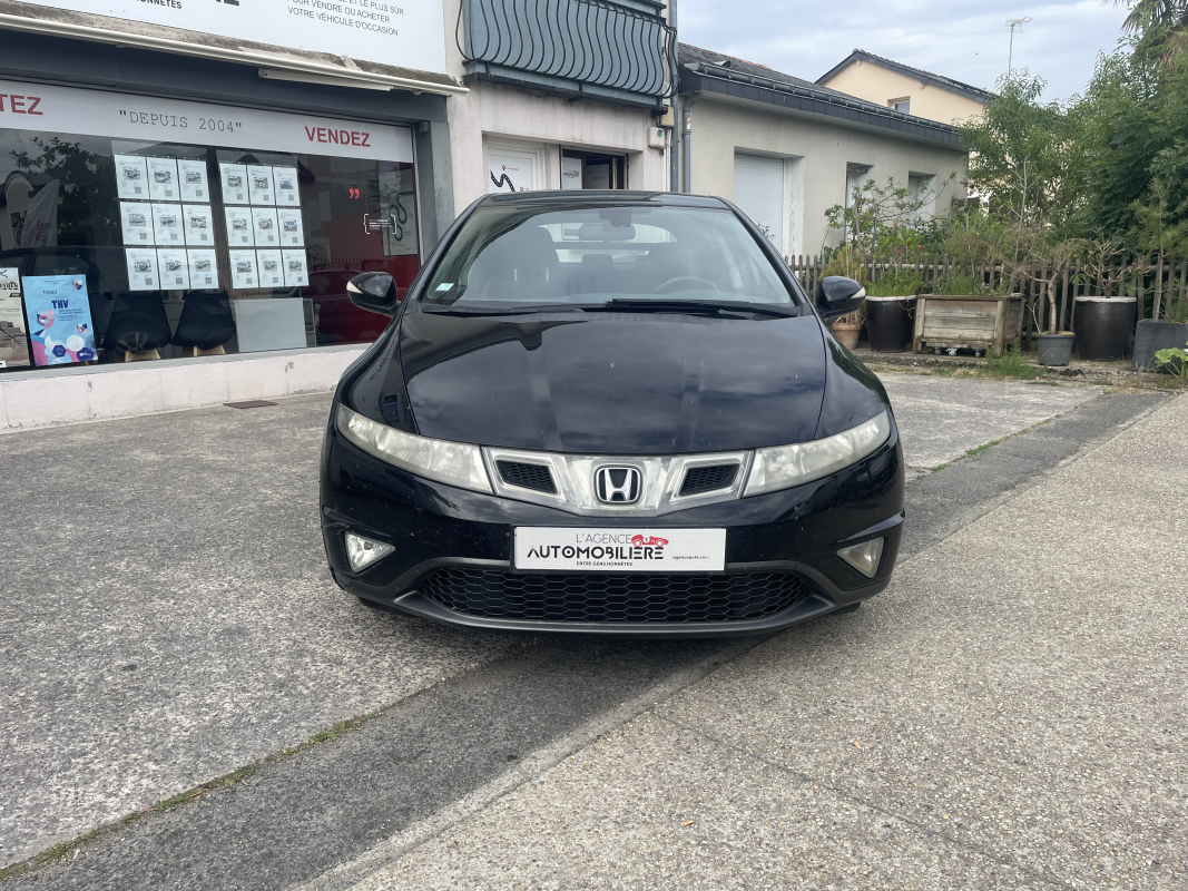 Honda Civic — 2