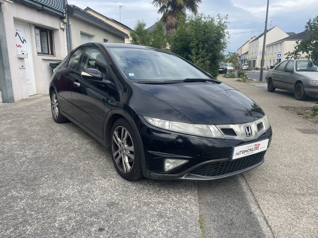 Honda Civic — 3