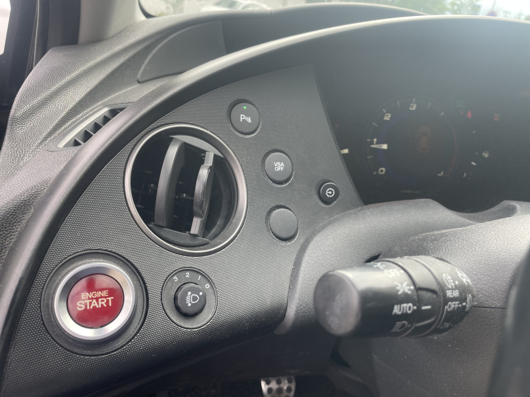 Honda Civic — 16