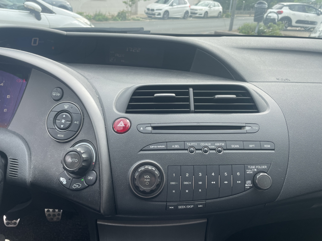 Honda Civic — 15