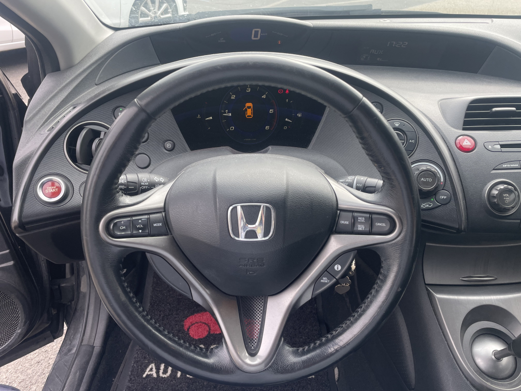 Honda Civic — 14
