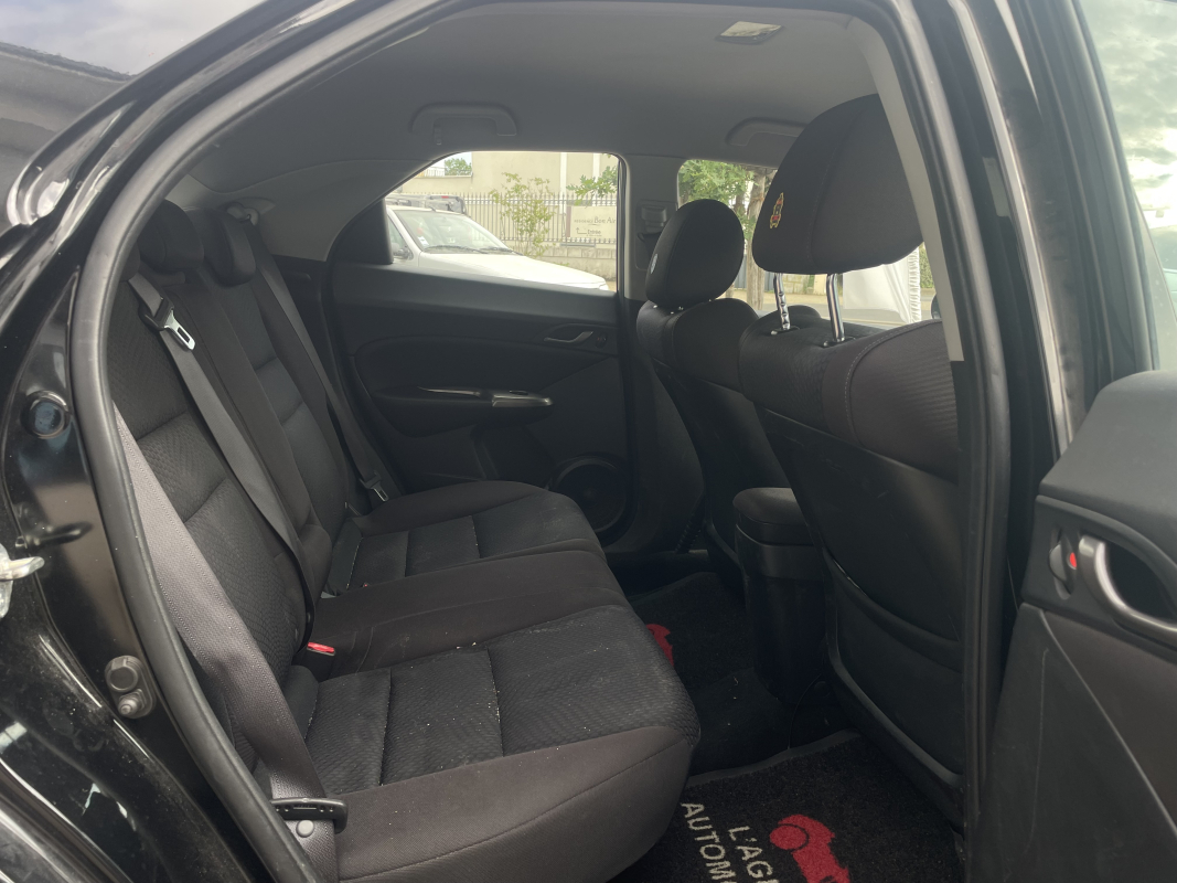 Honda Civic — 18