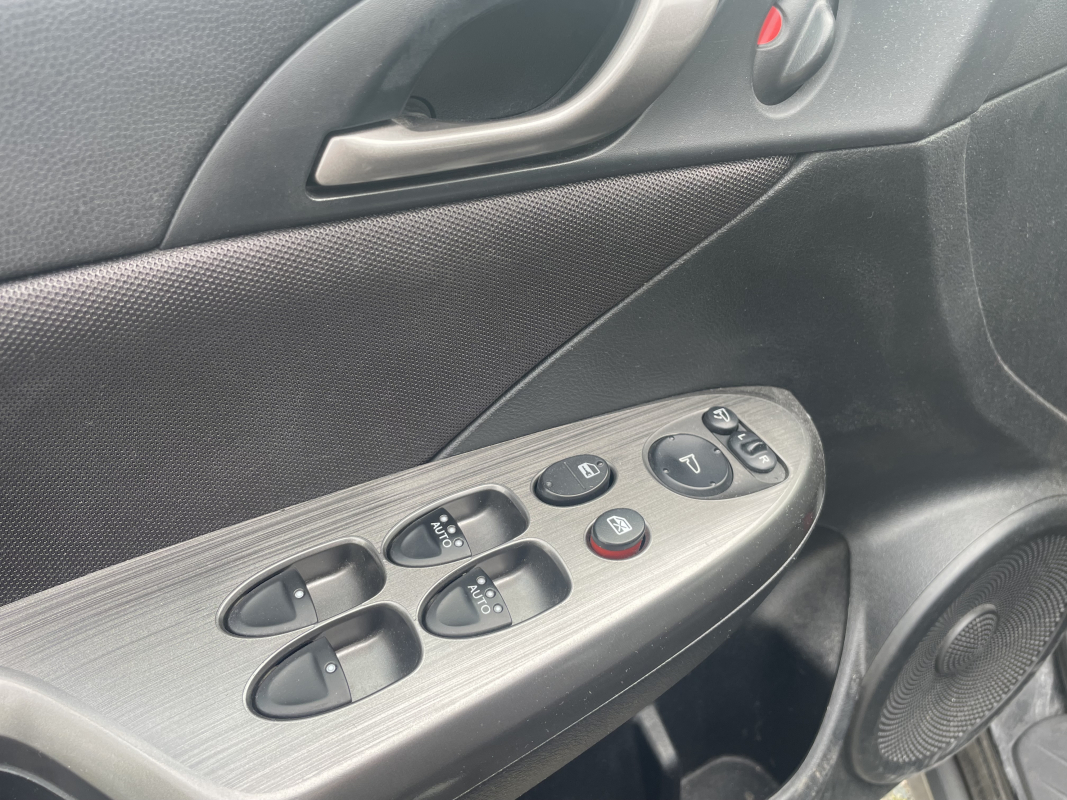 Honda Civic — 17
