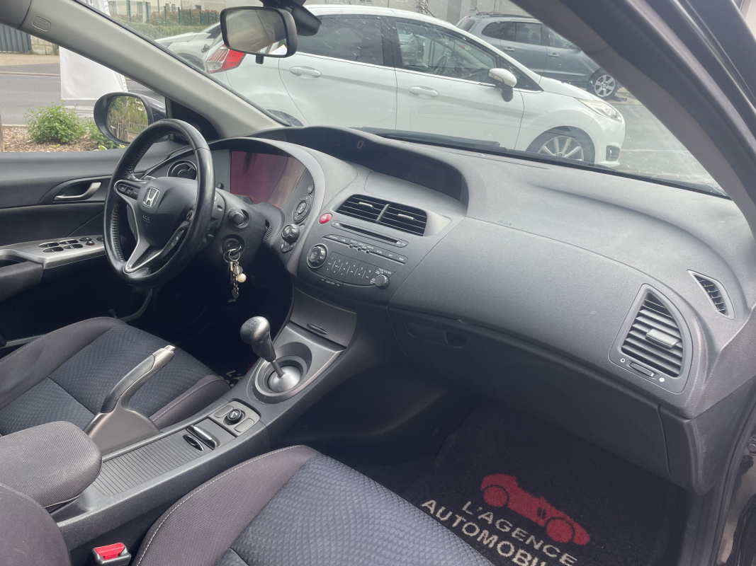 Honda Civic — 12