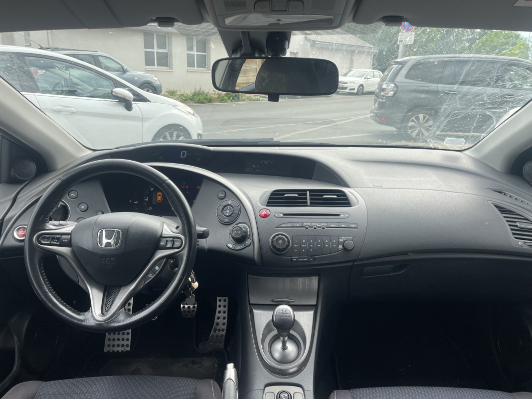 Honda Civic — 11