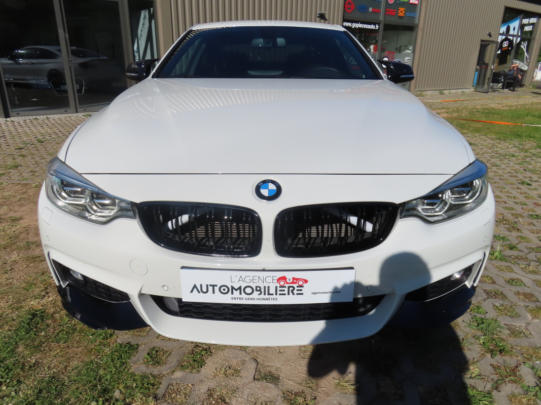 Bmw Série 4 — 2