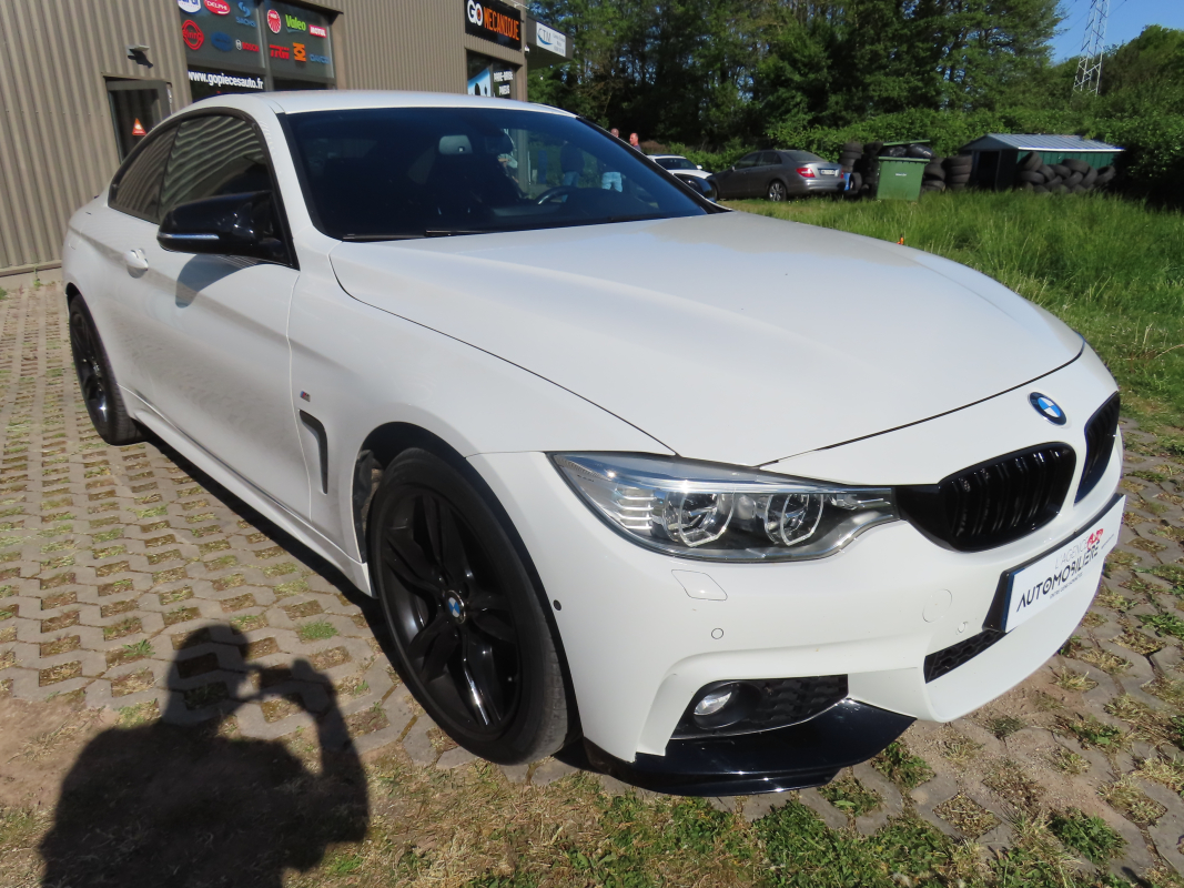 Bmw Série 4 — 3