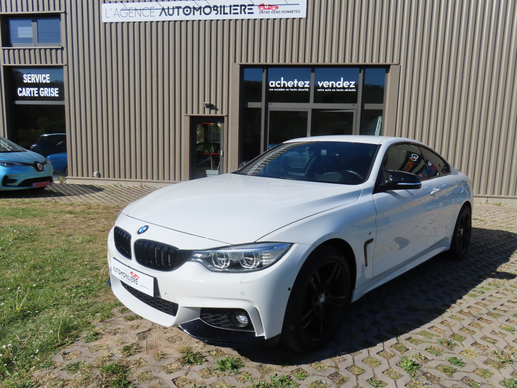 Bmw Série 4