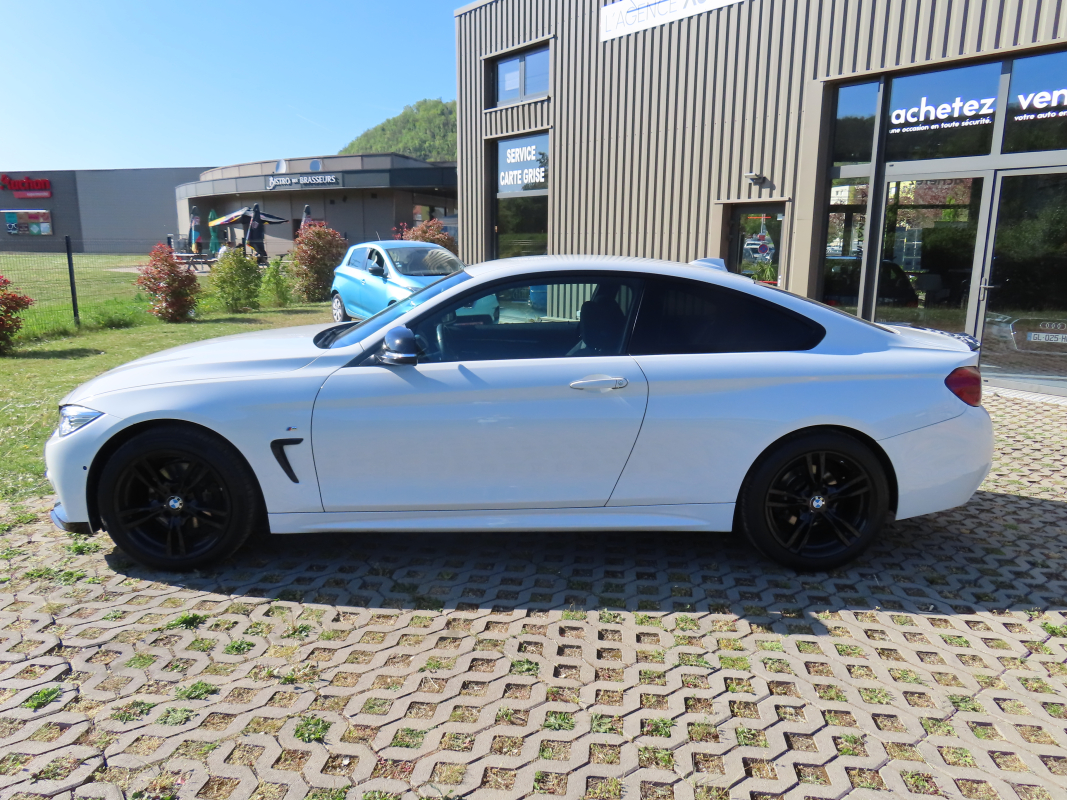 Bmw Série 4 — 8