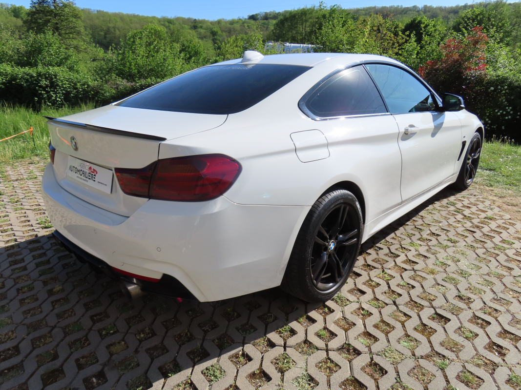 Bmw Série 4 — 4