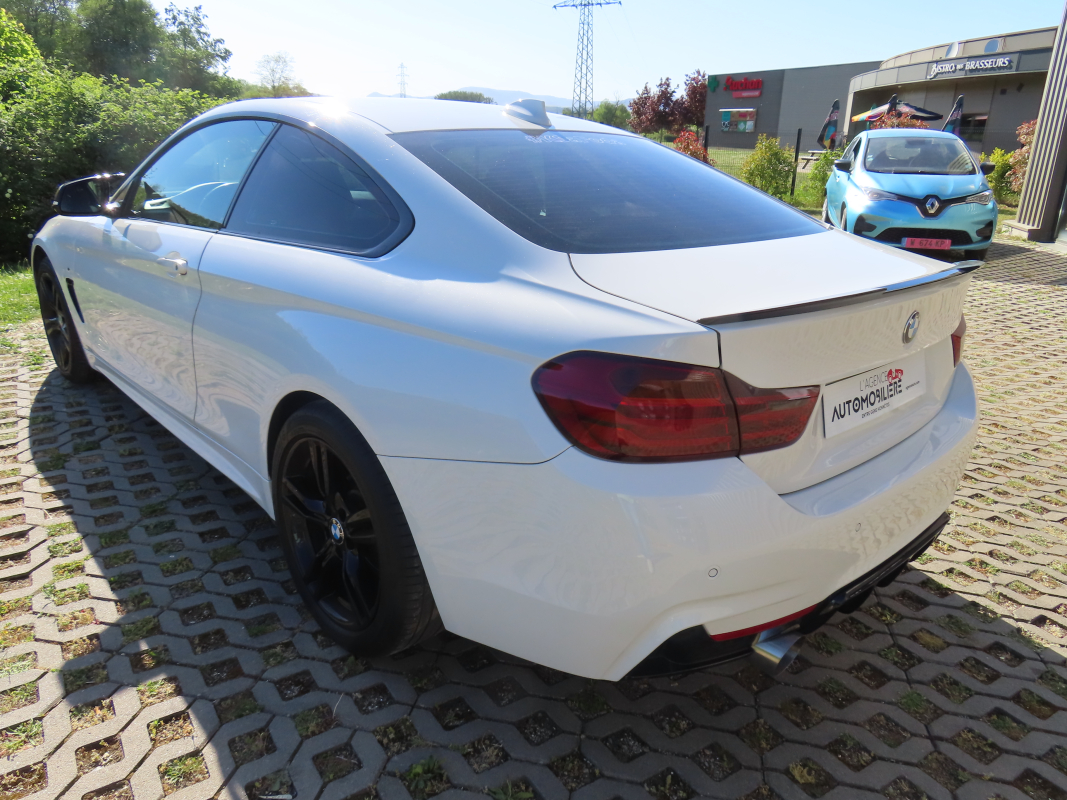 Bmw Série 4 — 6
