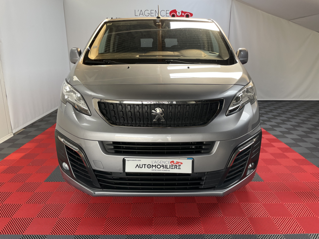 Peugeot Expert — 2