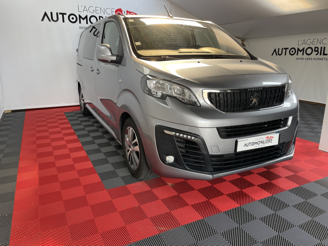 Peugeot Expert — 12