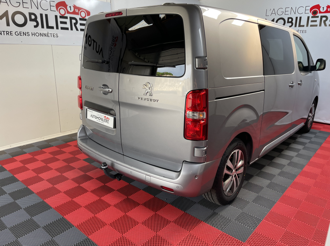 Peugeot Expert — 9