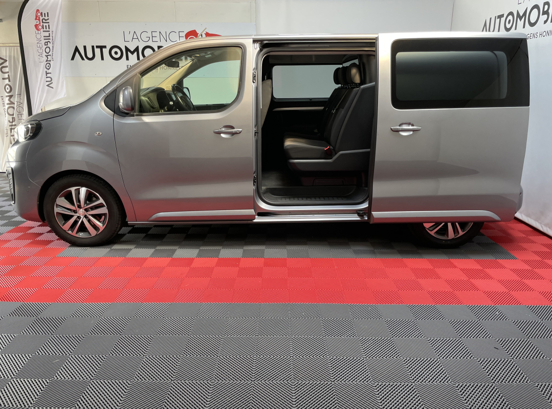 Peugeot Expert — 5