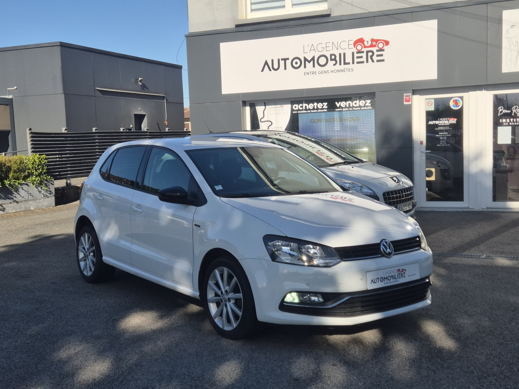 Volkswagen Polo — 2