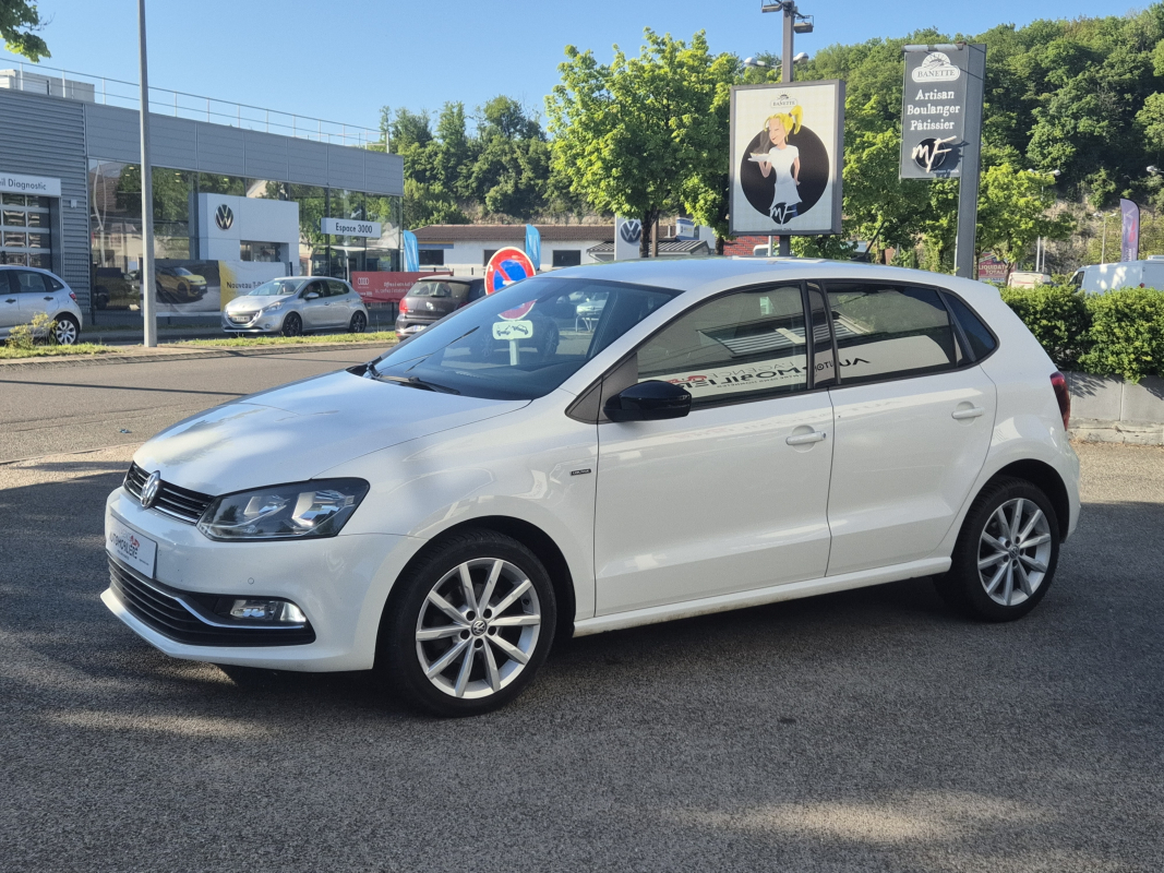 Volkswagen Polo — 6