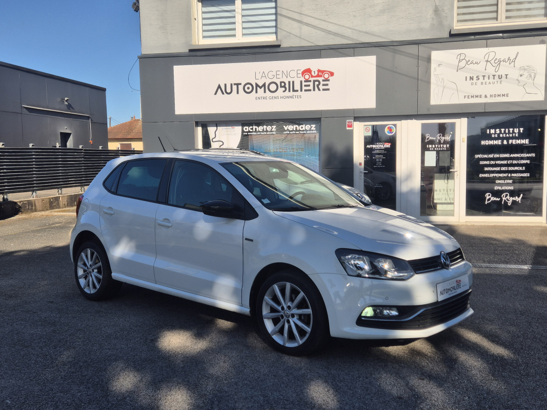 Volkswagen Polo — 3