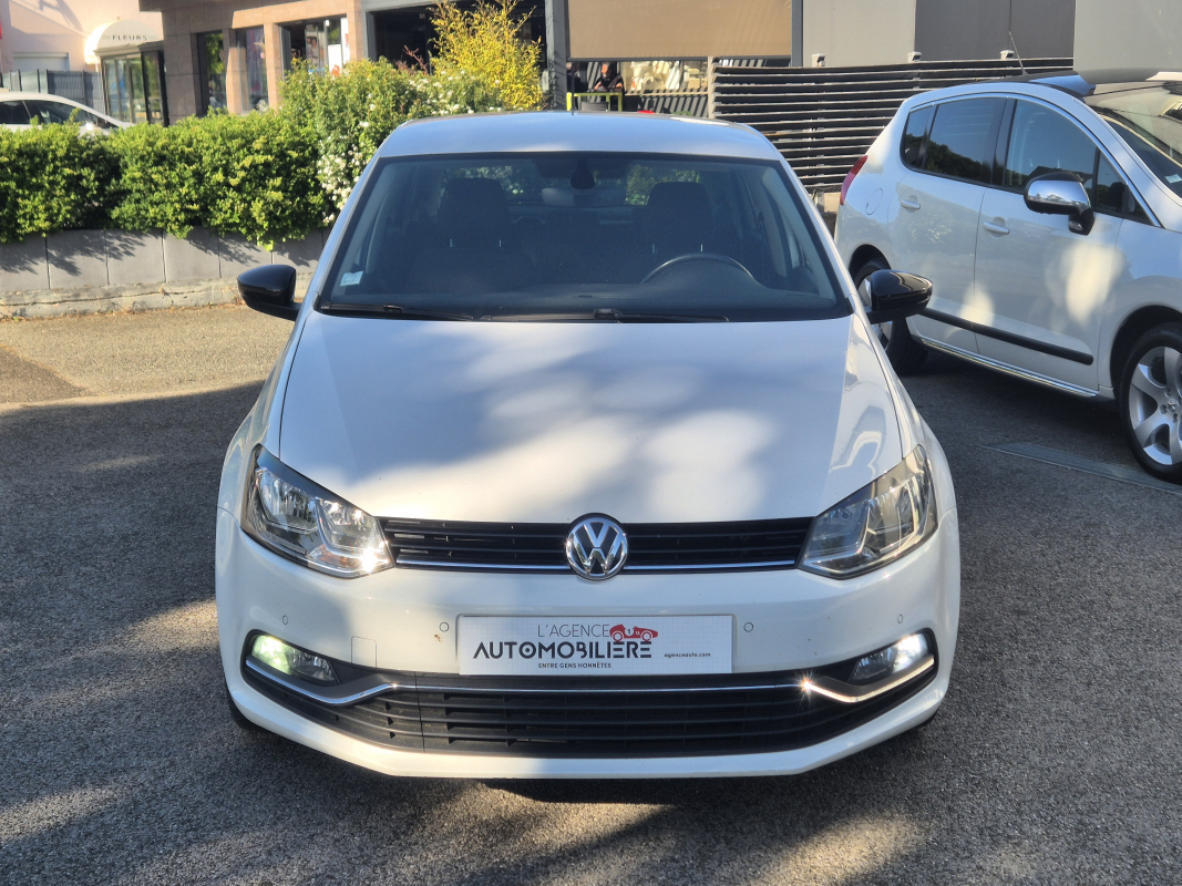 Volkswagen Polo — 4