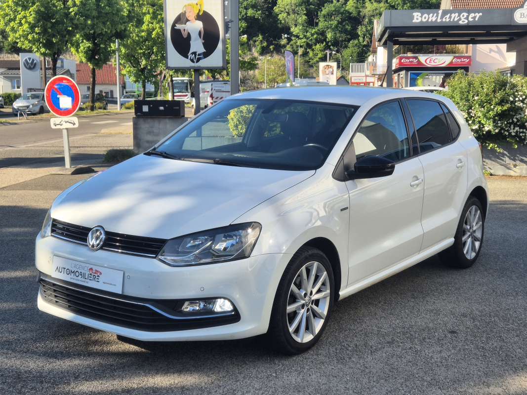 Volkswagen Polo — 5