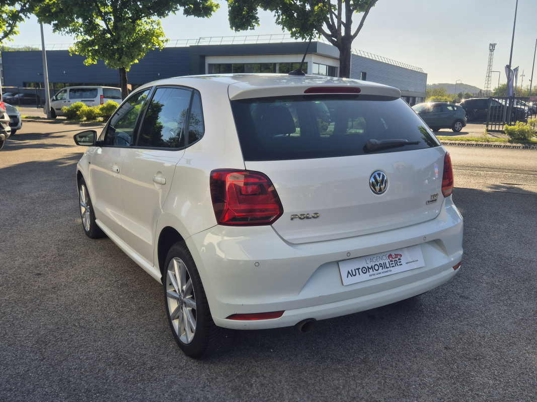 Volkswagen Polo — 8