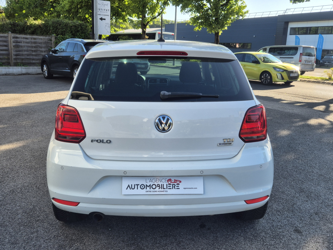 Volkswagen Polo — 9
